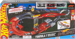 Mattel Hot Wheels F1 Deluxe Pálya - Mattel (JMC90)