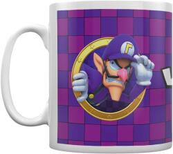 Pyramid International Cană Pyramid Games: Super Mario - Waluigi (MGA84718)