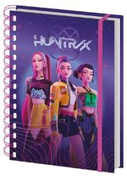 Pyramid Carnet Pyramid Animation: K-Pop Demon Hunters - Huntrix (Casual) (SR2511460)