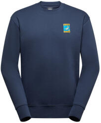 La Sportiva Moon Climb Sweater U Mărime: L / Culoare: albastru (ZACW042)