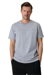 4F Shirt M2661 Mărime: L / Culoare: gri deschis (4FWSS26TTSHM2661)