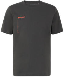 MAMMUT Base T-Shirt Men Avy Mărime: L / Culoare: gri închis (1017-08090)