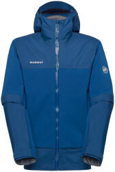 Mammut Ducan Guide HS Hooded Jacket Men Mărime: XL / Culoare: albastru (1010-31380)