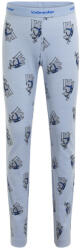 Icebreaker Kids M 200 Oasis Leggings Bear Tour AOP Mărime copii: 104 / Culoare: albastru deschis (IB0A57J30O41.4)