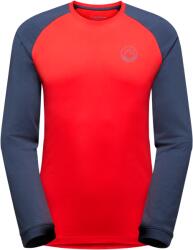 La Sportiva Circle Logo Longsleeve M Mărime: L / Culoare: roșu/albastru (ZACL007)