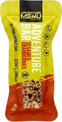 Adventure Menu Adventure Bar Sesame & Cranberries