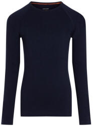 Icebreaker K 200 Oasis LS Crewe Midnight Navy Mărime copii: 104 / Culoare: albastru închis (IB1045014011.4)