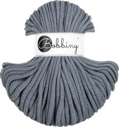Bobbiny Premium 5 mm 50 m Steel юта (XP-E3901)
