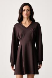 Giorgio Armani rochie evazată cu vâscoză 9BY2-SUDZ4T_89X (XW002398.AF13397)