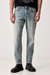 Karl Lagerfeld Jeans blugi tapered pentru bărbați 9BY2-SJMZM2_50J (B4M10029)