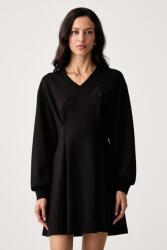 Giorgio Armani rochie evazată cu vâscoză 9BY2-SUDZ4T_99X (XW002398.AF13397)