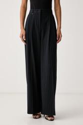 Tommy Hilfiger pantaloni de costum pentru femei cu vâscoză 9BY2-SPDZB1_59X (WW0WW51898)