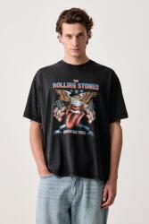 Guess Jeans tricou oversized pentru bărbați din bumbac 9BY2-TSMYWP_99X (M6BI29.K5546)