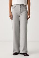 Lola Casademunt blugi straight pentru femei 9BY2-SJDZAB_09X (LS2614020)