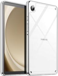 JETech Átlátszó Tok Samsung Galaxy Tab A9 8, 7 Hüvelykes Tablethez, Víztiszta Védőtok