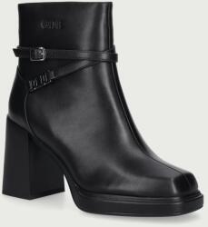 Goe botine pentru femei din piele MBY2-OBDZWI_99X