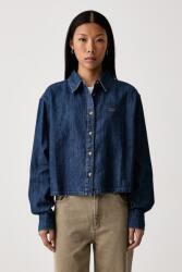 Guess Jeans cămașă de damă din denim 9BY2-KDDZUU_59X (W6YH02.D1190)