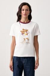 Guess tricou pentru femei cu bumbac 9BY2-TSDZJR_00X (V6BI14.K6742)