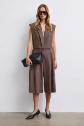 Medicine pantaloni culottes pentru femei cu vâscoză ZBY2-SPD504_MLA (RW26-SPD504)