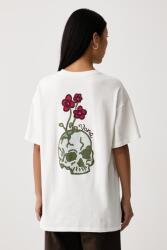 Vans tricou oversized pentru femei din bumbac 9BY2-TSDZBS_01X (VN00109GFS81)