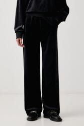 Guess pantaloni de trening pentru femei din velur LOREN 9BY2-SPDZW8_99X (O6BB07.K5063)