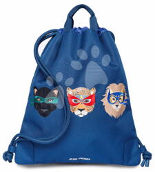 Jeune Premier Tornazsák City Bag Supercats Jeune Premier ergonomikus luxus kivitel 40*36 cm (JPCI026272)