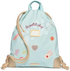 Jeune Premier Tornazsák City Bag Le Petit Chef Jeune Premier ergonomikus luxus kivitel 40*36 cm (JPCI026263)