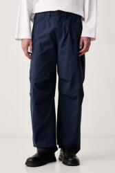 KENZO pantaloni cargo pentru bărbați din bumbac 9BY2-SPMZYF_59X (FG65PA2499PK)