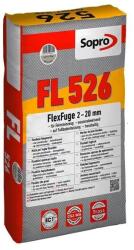 Sopro fl flexfugázó 2 - 20 mm 25 kg