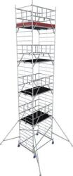 KRAUSE Protec gurulóállvány xxl 10, 3 m magas 945174