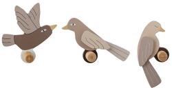 Bloomingville set de cârlige din placă MDF 8, 5 x 10 x 4 cm 99KK-OPUZSO_MLC (82063666) Agatator cuier