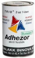 Budalakk INNOVA Adhezor selyemfényű akrilfesték 25 kg 200 szürke