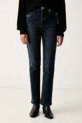 Calvin Klein Jeans blugi straight pentru femei 9BY2-SJDZGW_59J (LV047H739G)