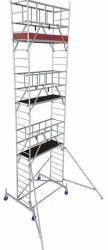 KRAUSE Protec gurulóállvány 8, 3 m magas 940155