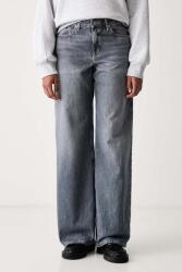 Karl Lagerfeld Jeans blugi relaxed fit pentru femei 9BY2-SJDZ8Y_90J (B4W10023)