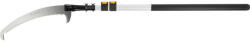 Strend Pro Ferăstrău pentru crengi, Strend Pro Garden, argintiu/negru, lungime lamă 47 cm, telescopic, înălțime maximă 270 cm, lamă din oțel, prăjină din aluminiu Fierastrau