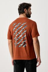 Hurley tricou pentru bărbați din bumbac Printing Press Gaiolas 9BY2-TSMYY4_88X (MTSEUED0041)