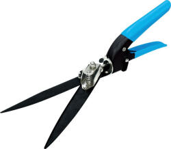 AQUACRAFT Foarfecă de tuns gard viu, Aquacraft 350130, albastru/negru, 36, 3 cm, mâner din plastic, lamă din oțel, rotire la 90° Foarfeca de gradina