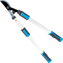 AQUACRAFT Foarfecă pentru crengi, Aquacraft 360483, albă, 70 cm, mâner din aluminiu, lamă din oțel, diametru maxim 35 mm, telescopică Foarfeca de gradina