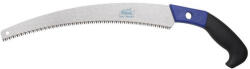 Pilana Ferăstrău manual de grădină, Pilana, 22 5298, albastru/negru, lamă 30 cm, lamă din oțel călit, mâner din plastic, curbat Fierastrau