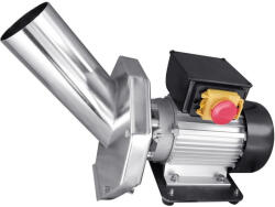 Strend Pro Garden Zdrobitor de fructe electric, Strend Pro Garden EFC-2, 1 l, 550 W, 200 kg/oră, 43 x 22 x 33 cm, oțel inoxidabil, cu protecție la suprasarcină