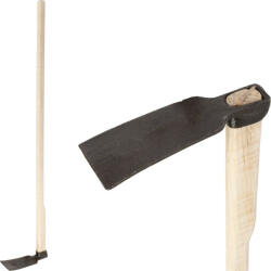 Strend Pro Sapă de grădină, Strend Pro Garden Gardex Basmat, dreaptă, coadă 120 cm, lățime de lucru 8, 5 cm, cap din oțel, coadă din lemn Sapa de gradina