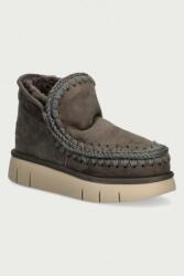 Mou Eskimo Bounce Sneaker cizme de zăpadă pentru femei din piele întoarsă 9BY2-OBDU94_90X