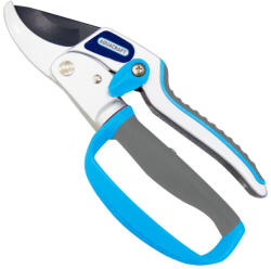 AQUACRAFT Foarfecă de tăiat, Aquacraft 330950, albastru, 278 mm, corp din aluminiu, lamă din oțel, diametru maxim 25 mm, mâner rotativ Foarfeca de gradina