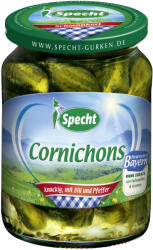  Specht cornichons uborka 370 ml