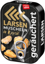 Larsen füstölt kagyló 110 g