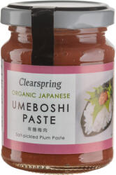  Clearspring bio umeboshi szilva püré 150 g - biogo