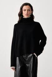 PINKO maletă pentru femei din lână 9BY2-SWDZK6_99X (105446.A3G1)