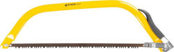 Strend Pro Fierăstrău de grădină cu cadru, Strend Pro Garden BSW4400, galben, lungime lamă 53 cm, lamă din oțel, cadru din oțel, tăiere bidirecțională Fierastrau
