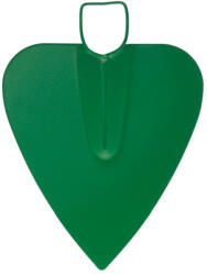 Strend Pro Cap de sapă de grădină, Strend Pro Garden G284D-WH, verde, ascuțit, lățime de lucru 14, 2 cm, oțel, fără coadă Sapa de gradina
